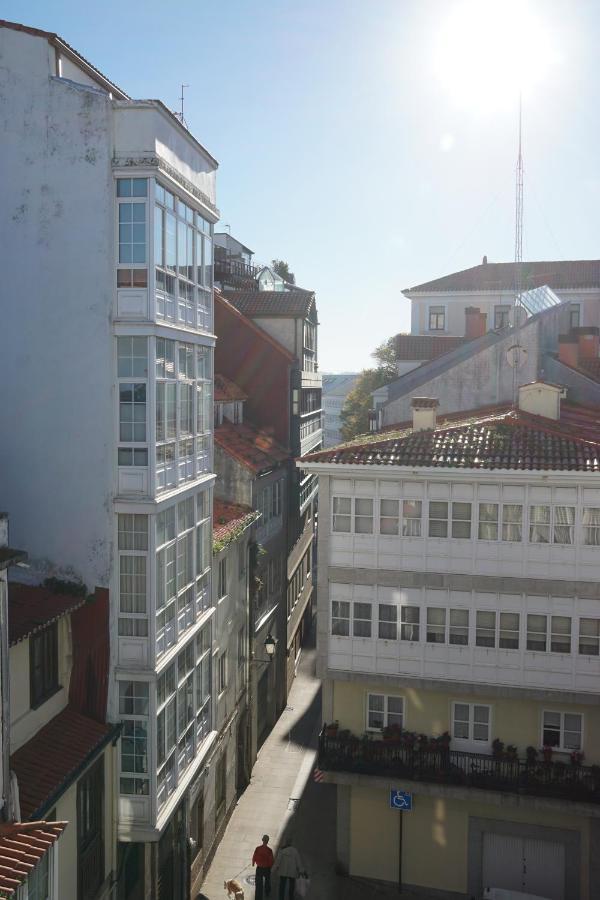 Top Apartamento Centro Historico LA Coruña Exterior foto