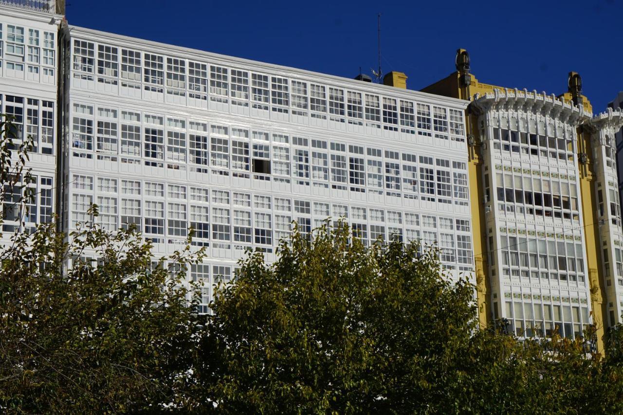 Apartamento Top Apartamento Centro Historico LA Coruña Exterior foto