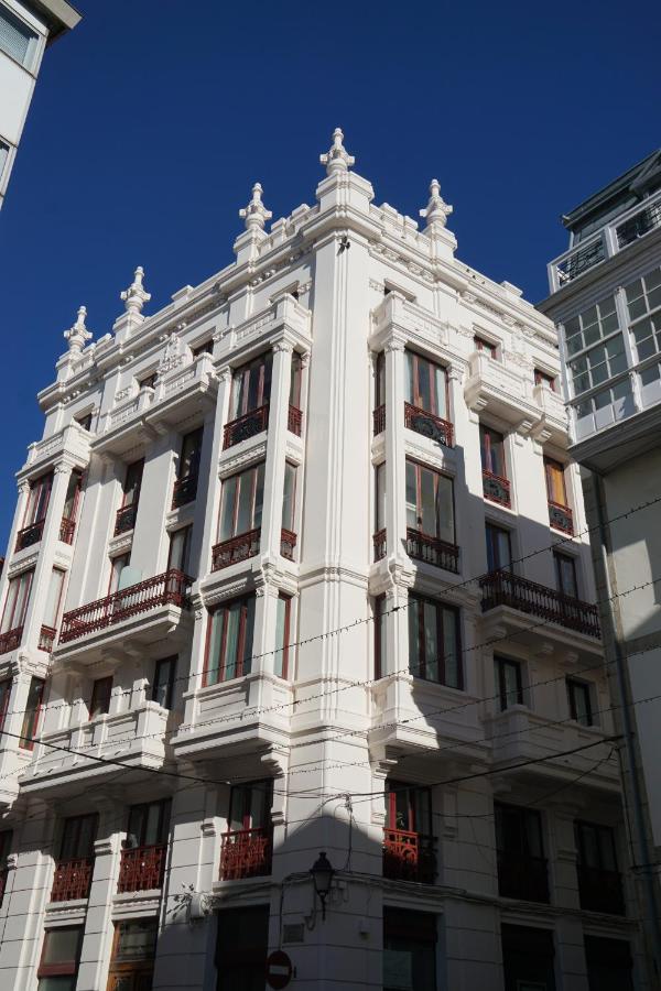 Apartamento Top Apartamento Centro Historico LA Coruña Exterior foto